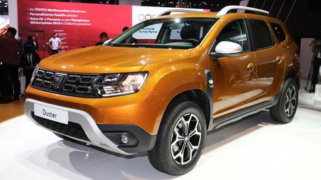 Dacia Duster