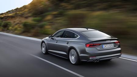 2017 Audi A5 Sportback