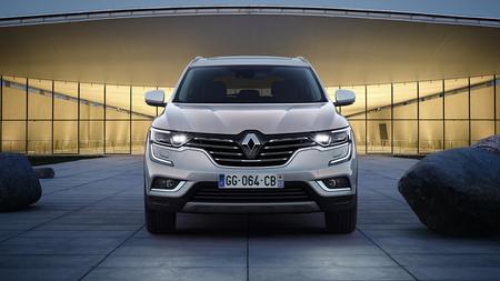 2017 Renault Koleos
