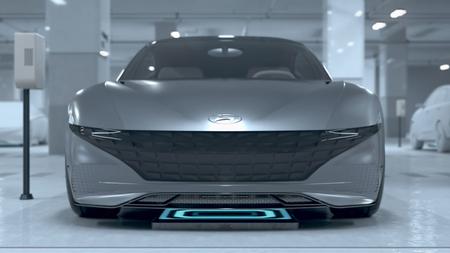 Hyundai’s automated charging and valet parking system CES 2019