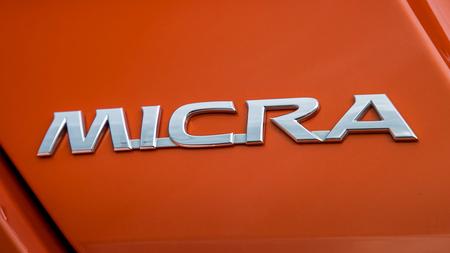 2017 Nissan Micra