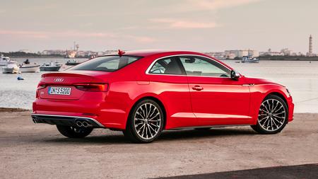 2016 Audi S5