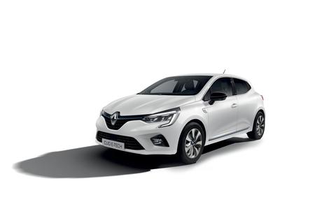 Renault Clio hybrid Renault Clio hybrid