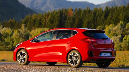2015 Kia Cee'd