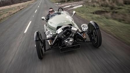 Morgan 3 Wheeler