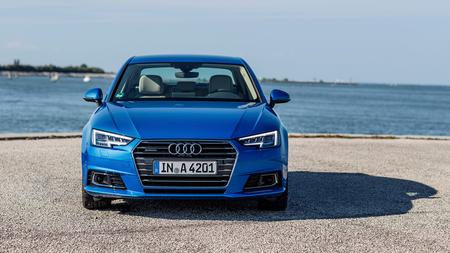 2015 Audi A4 2.0 TDI Ultra 190