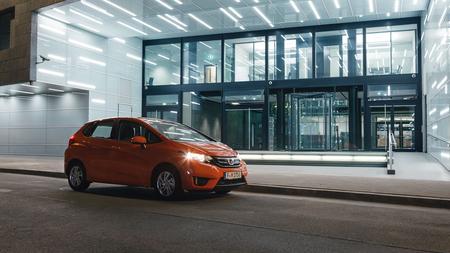 2015 Honda Jazz