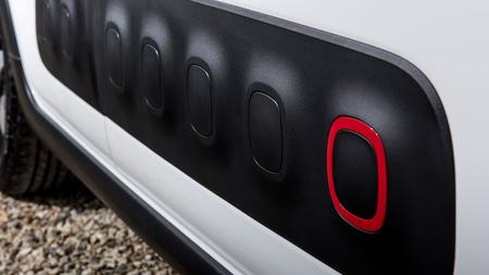 2016 Citroen C3