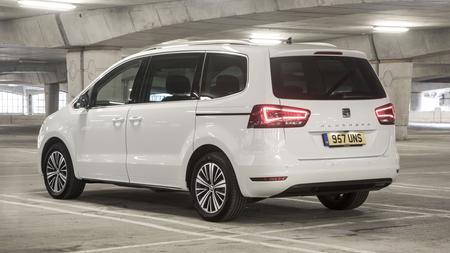 Seat Alhambra