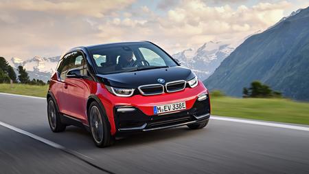BMW i3 BMW i3