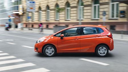2015 Honda Jazz