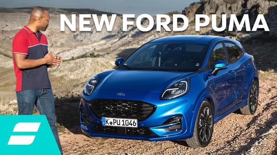 ford puma autotrader