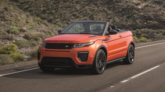 Land Rover Convertible Used Cars For Sale Autotrader Uk