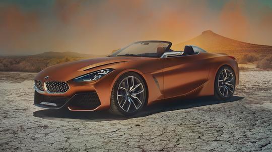Bmw Z4 i Used Cars For Sale Autotrader Uk