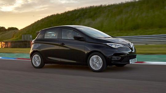 New Used Renault Zoe Cars For Sale Autotrader