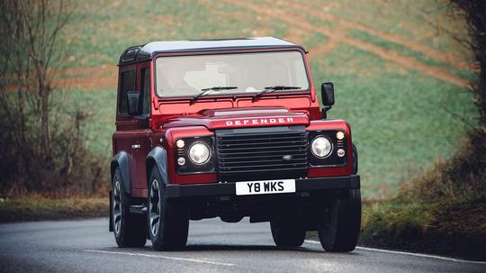 Range Rover Defender Harga  - Capable De Réaliser De Grandes Choses.