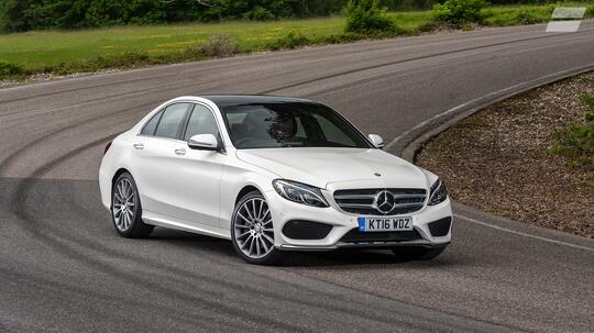 Mercedes Benz C Class Saloon C63 Used Cars For Sale Autotrader Uk