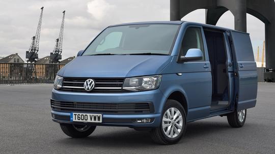 Used 2017 Volkswagen Transporter Vans for sale | AutoTrader Vans