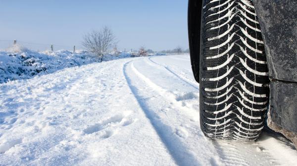 Winter tyres