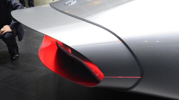 2015 Mercedes Concept IAA