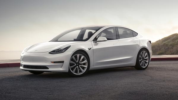 Tesla electric car deals information