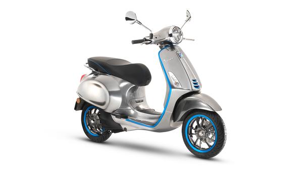 Vespa Elettrica