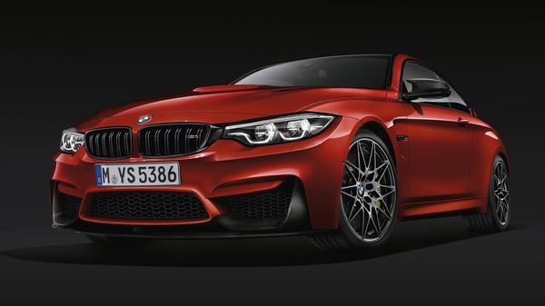 2017 BMW 4 Series M4