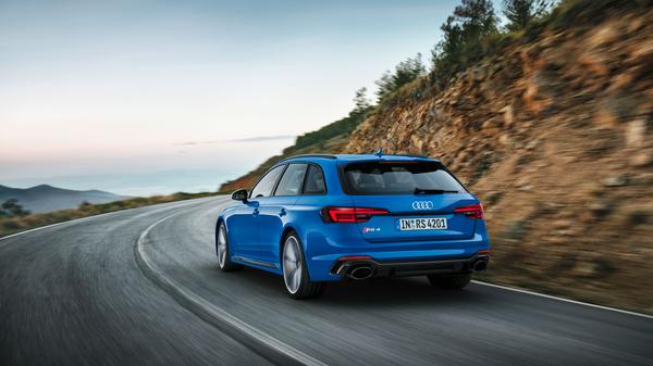 Audi RS 4 Avant