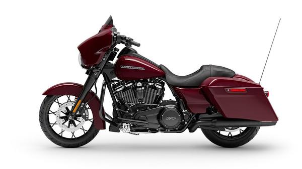 Harley-Davidson Street Glide Special