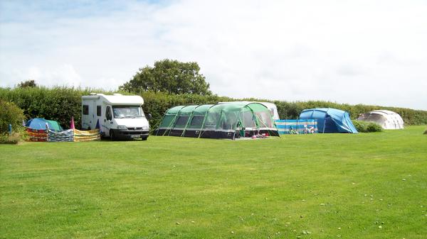 Best Great British campsites for caravanners: Edmore Park 