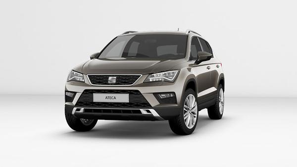 Jungle Green Seat Ateca