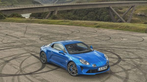 Alpine A110