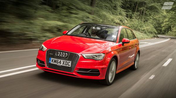 2014 Audi A3 Sportback e-tron