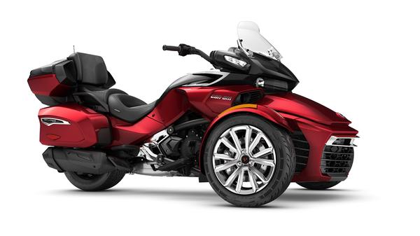 Top 5 Alternative 3 Wheel Motorcycles: CanAm Ryker & Spyder