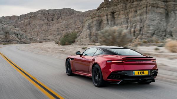 Aston Martin DBS Superleggera