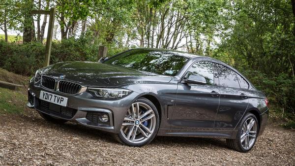 BMW 4 Series Gran Coupe