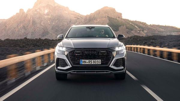 Audi RS Q8