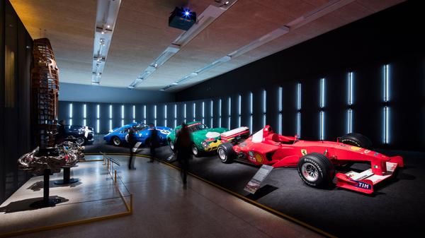 Ferrari: Under the Skin at the Design Museum