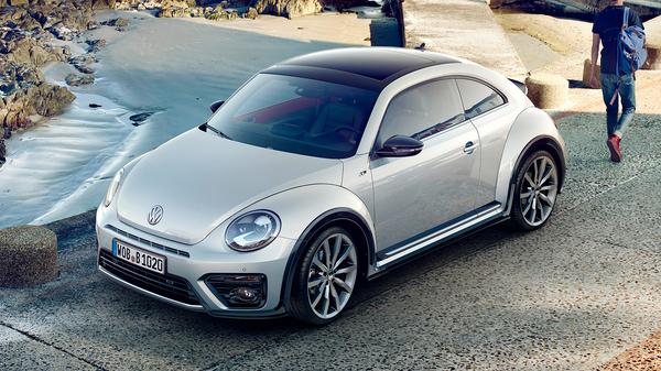 2016 Volkswagen Beetle