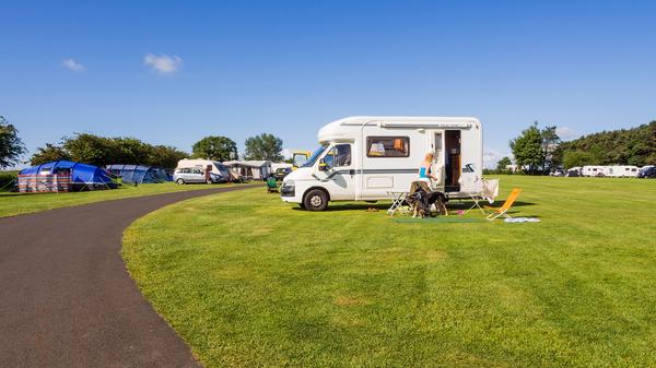 Motorhome trader store