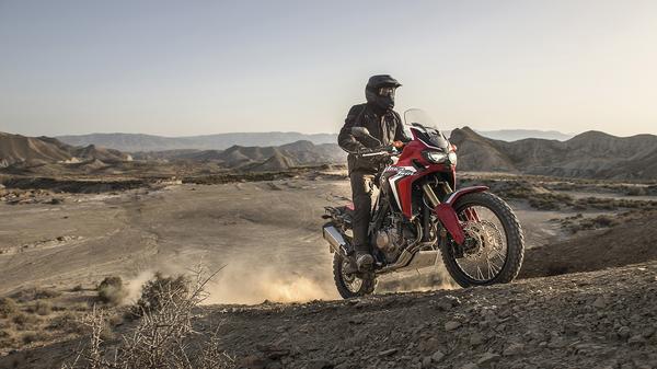 Honda CRF1000 Africa Twin