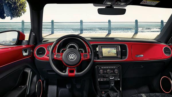 2016 Volkswagen Beetle