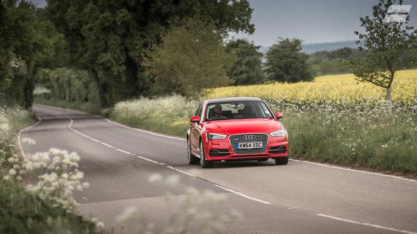 2014 Audi A3 Sportback e-tron