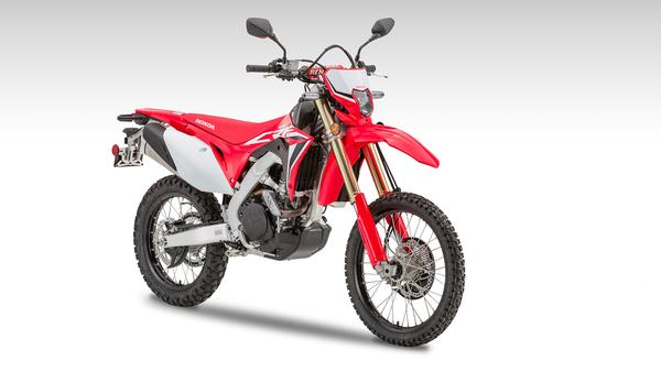 Honda CRF450RL