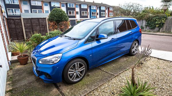  BMW 220d Gran Tourer long-term review