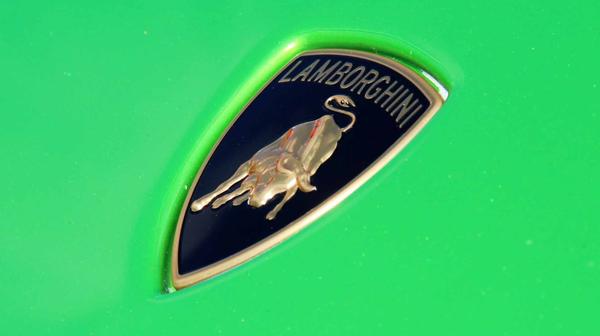 Lamborghini Huracan