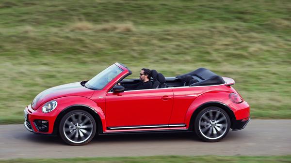 Volkswagen Beetle Cabriolet