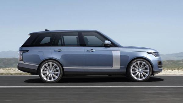 Harry Kane: Range Rover Autobiography