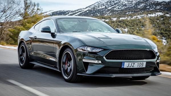 Ford Mustang Bullitt special edition shown at Geneva | AutoTrader