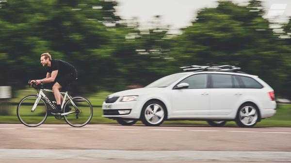 Skoda Octavia Estate 2.0 TDI;